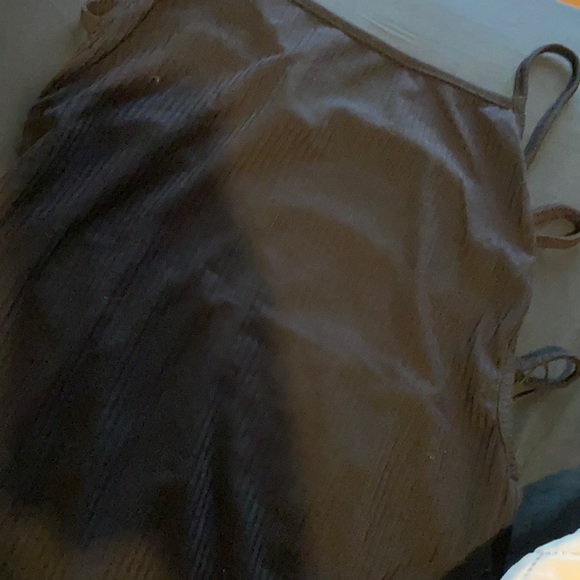 Halter cut out body on dress from zapful - Picture 1 of 2